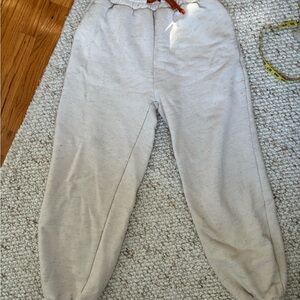 f&v confetti sweats